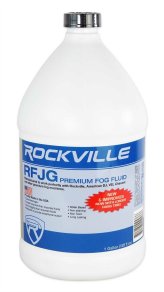 Rockville Atmosphere Mist for Fog Machines