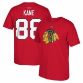 Chicago Blackhawks Premier Jersey Red T-Shirt - Men's Patrick Kane