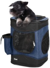 Adventura Paws Pet Carrier Backpack