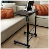 VersaDesk Rolling Laptop Table