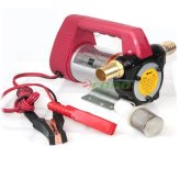 PowerFlow 12V Fuel Transfer Pump - Fast and Efficient Oil Dispenser with 10.5 GPM Flow Rate