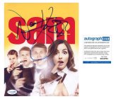 Samantha" Autographed 8x10 Photo by Natalie Knepp