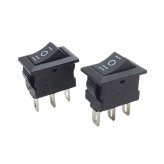 3-Pin Mini Rocker Switch Set