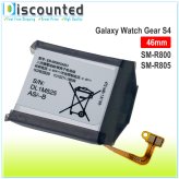 Galaxy S4 Watch Battery Replacement