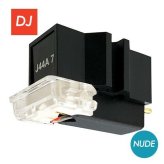 Nude Improved DJ Cartridge with Styli