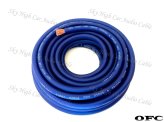 Sky High OFC Blue Power Ground Wire for Car Audio Installations