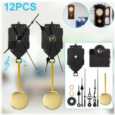 Precision Timekeeping Upgrade Kit for Wall Clocks