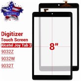 Joyful Touch Screen Replacement for Alcatel 8-inch Tablet