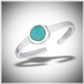 Oceanic Elegance Toe Ring