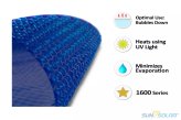 SolarShield Pool Cover