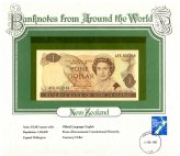 Kiwi Currency Collection