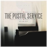 Silver-Blue Melodies: The Postal Service's Give Up on New Vinyl LP