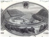 Horseshoe Curve Stock Certificate Set