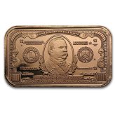 Cleveland Copper Note