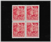 WWII Germany Stamp Collection