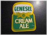 Dundee Cream Ale Sticker by Genesee Brewery