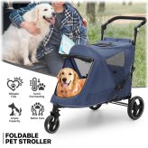 Paws on the Go Pet Carrier