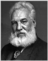 Innovator Portrait Collection: Alexander Graham Bell