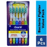 Soft Bristle All-Rounder Toothbrush Set