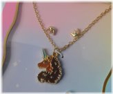 Enchanted Unicorn Jewelry Set