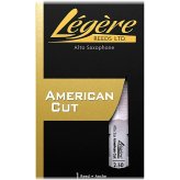 American Cut Alto Saxophone Reed by Legere