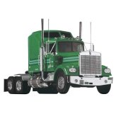 Kenworth W900 Semi Tractor Model Kit