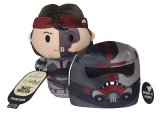 Bad Batch Hunter Plush with Removable Helmet by Hallmark Itty Bittys