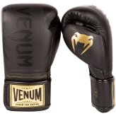 Hammer Pro Boxing Gloves - Black/Gold by Venum