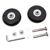 TravelEase Wheel Repair Kit for Luggage