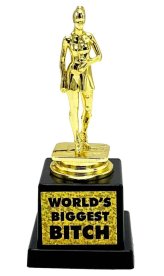 Golden Gag Trophy