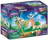 Ayuma's Forest Fairy Adventure Playset