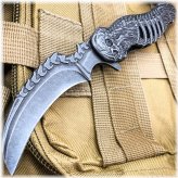 Reaper's Edge Folding Knife