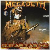 Ultimate Guide to Megadeth Guitar & Bass: Jeff Young's Lessons on Disc