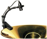 Clip-On Instrument Condenser Microphone