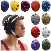 Signature E58 Wrestling Headgear by Cliff Keen