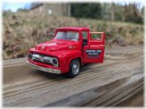 Sanford and Son Mini Truck Replica