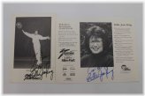 Billie Jean King Signed Tennis Memorabilia Collection