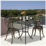 Tulip Bistro Set