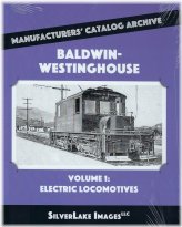 Electric Locomotives of the Baldwin-Westinghouse Era