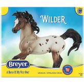 Ethereal Appaloosa Traditional Model Horse by Breyer