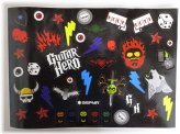 Retro Rockstar Sticker Set