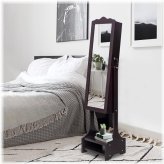 Illuminate Reflection Jewelry Cabinet