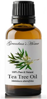 Pure Tea Tree Oil