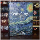 Masterpieces of Vincent Van Gogh Hardcover Edition