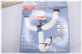 Double Sink Drain Kit