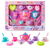 Enchanted Tea Party Playset