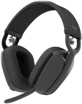 Zone Vibe Graphite Wireless Headphones