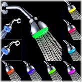 ChromaFlow Luxury Shower Head