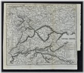 European Cartography Collection: 1824 Hall Map