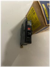 Bolt-In PowerGuard 20-Amp Breaker